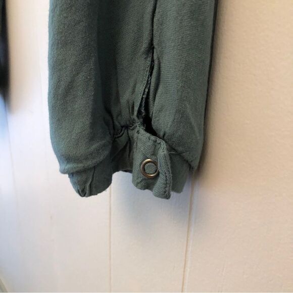 Jolt Sage Green Leg Jogger Pants (11/30W) - Picture 5 of 8